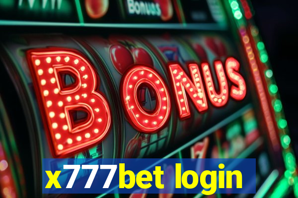 x777bet login